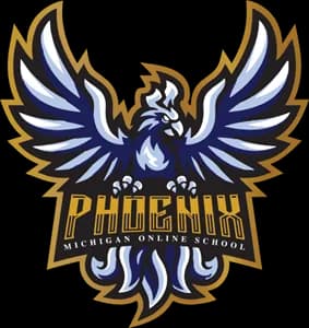 michigan online school logo about us